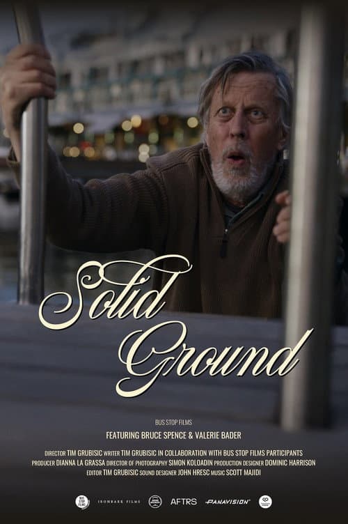 Solid Ground poster