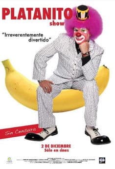 Platanito Show poster