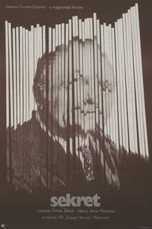 Sekret poster