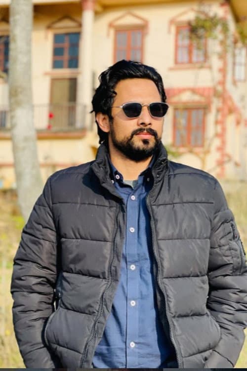 Sagar Upamanyu Dhakal profile photo