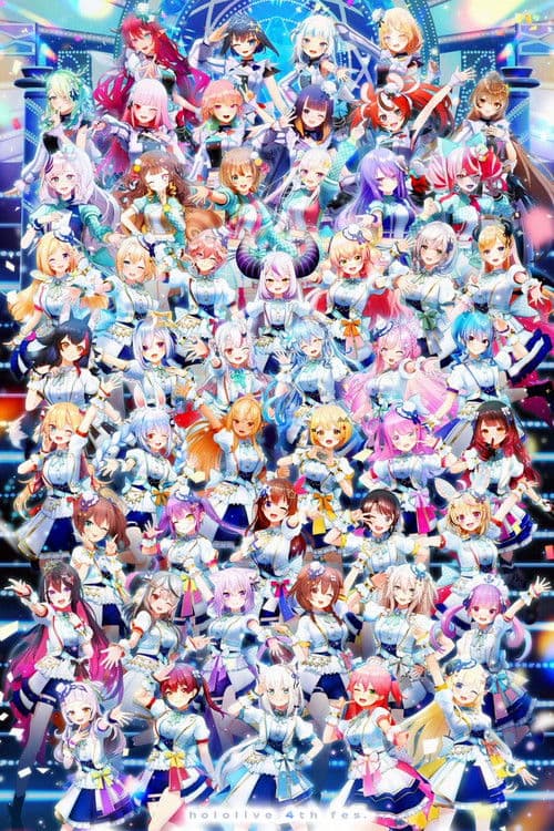 Our Bright Parade Day 2 poster