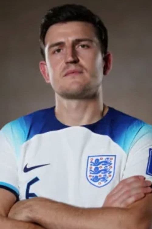 Harry Maguire profile photo