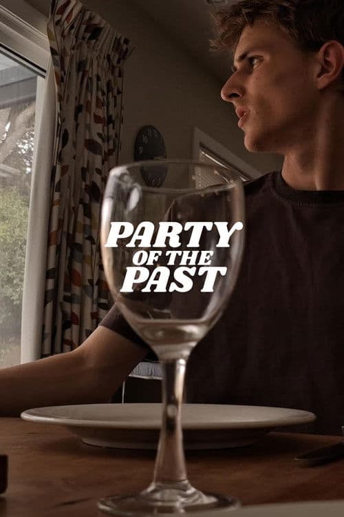 Party of the Past poster
