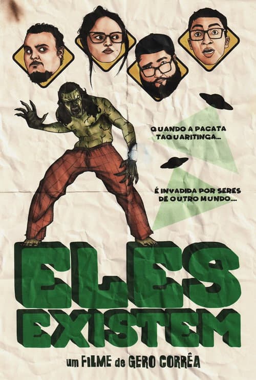 They Exist! poster
