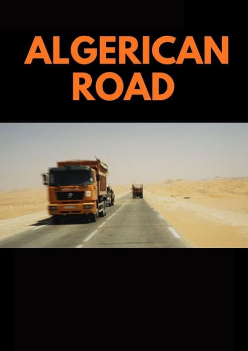 Algerican Road poster