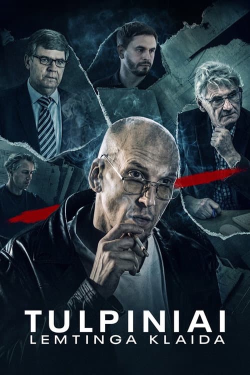 Tulpiniai: A Fatal Mistake poster