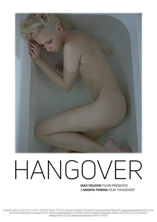 Hangover poster