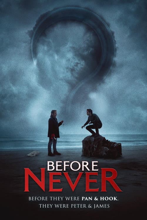 Before Never poster