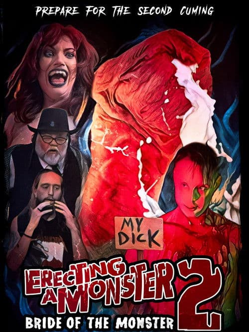 Erecting A Monster 2: Bride Of The Monster poster