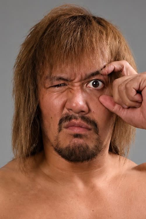 Tetsuya Naito profile photo