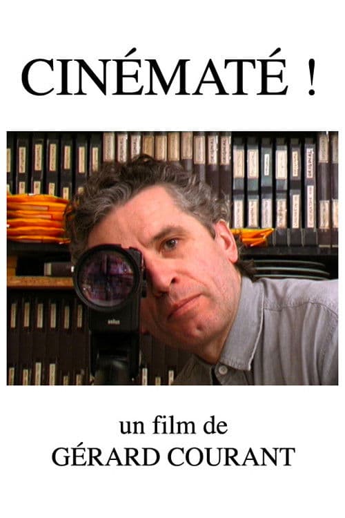 Cinématé ! poster
