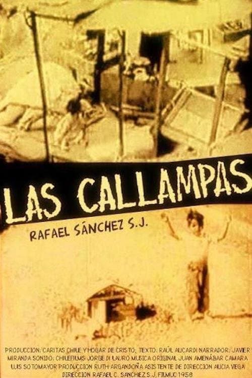 Las Callampas poster