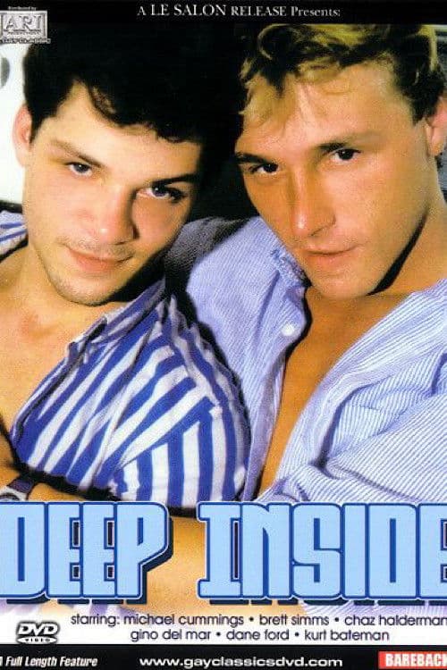 Deep Inside poster