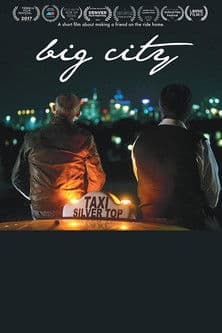 Big City poster