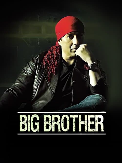 Big Brother poster