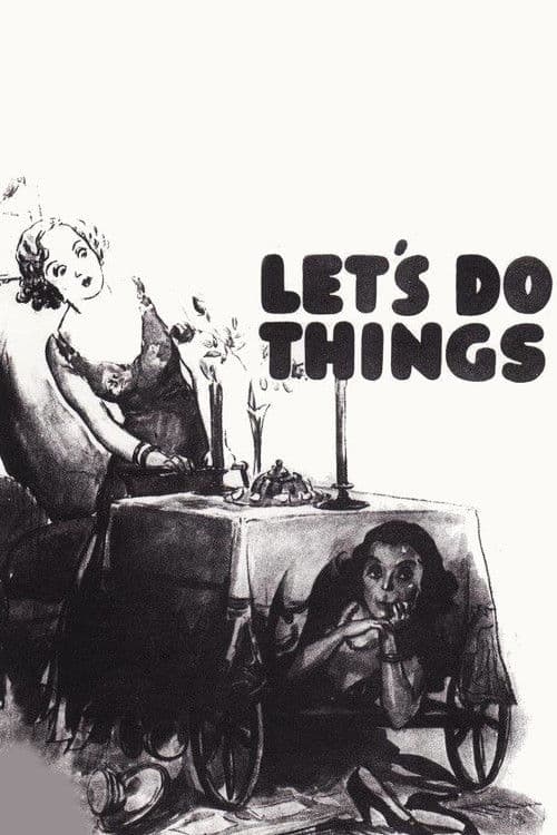 Let's Do Things poster