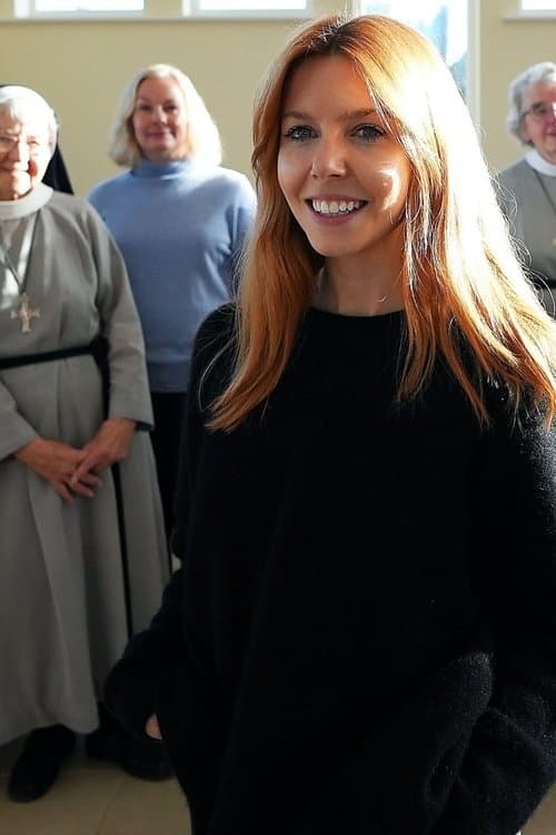 Stacey Dooley: Inside the Convent poster