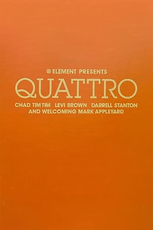 Element - Quattro poster