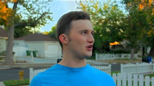 The End of the World poster