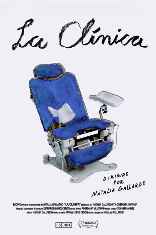 La Clínica poster