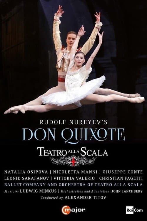 Don Quixote poster