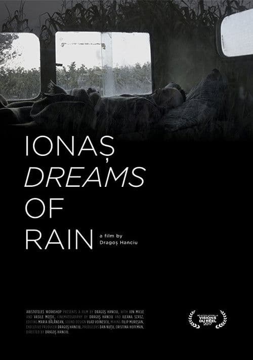 Ionaș Dreams of Rain poster