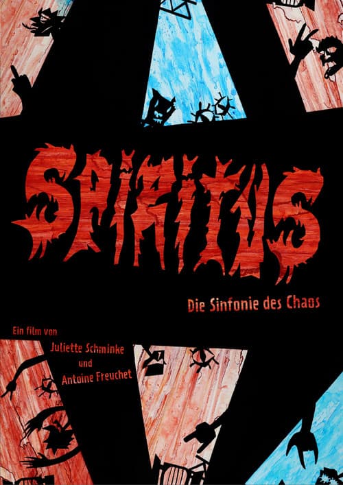 SPIRIT – A Symphony of Chaos poster