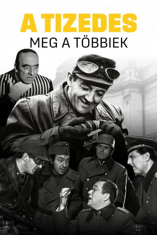The Corporal and the Others poster