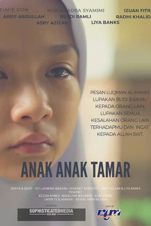 Anak-Anak Tamar poster