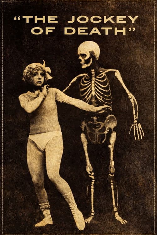 The Jockey of Death poster
