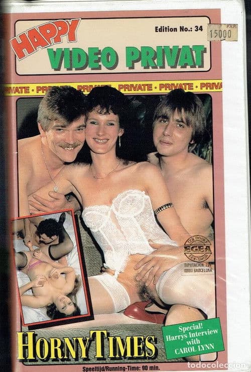 Happy Video Privat 34 poster