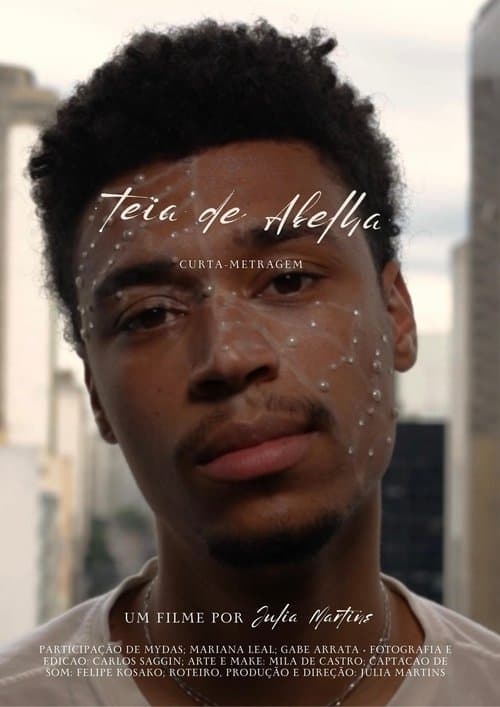 Teia de Abelha poster