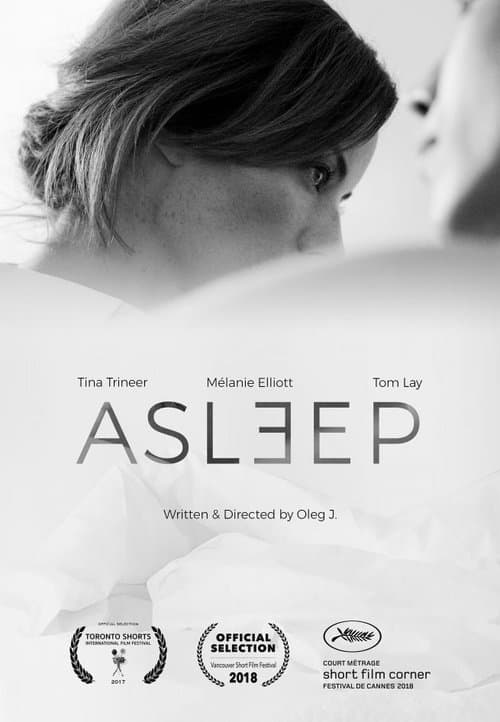 Asleep poster