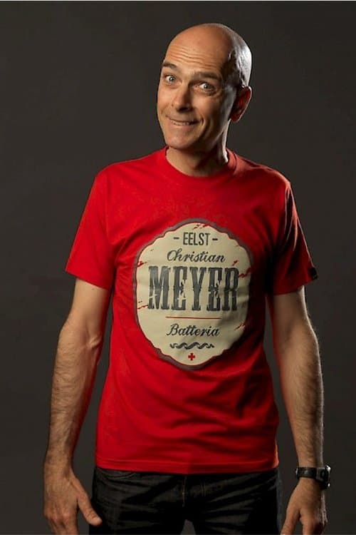 Christian Meyer profile photo