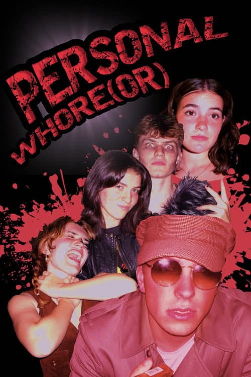 Personal Whore(or) poster