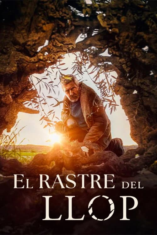 El rastre del llop poster