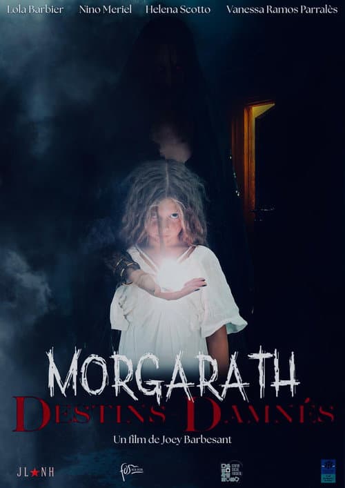 MORGARATH - Damed destinies poster