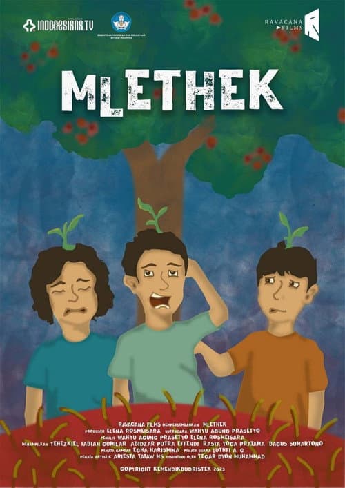 Mlethek poster