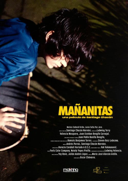 Mañanitas poster