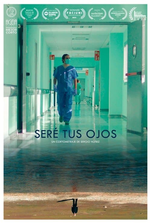 I'll Be Your Eyes poster