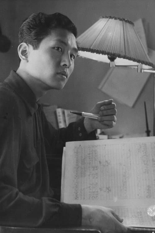 Toshirō Mayuzumi profile photo