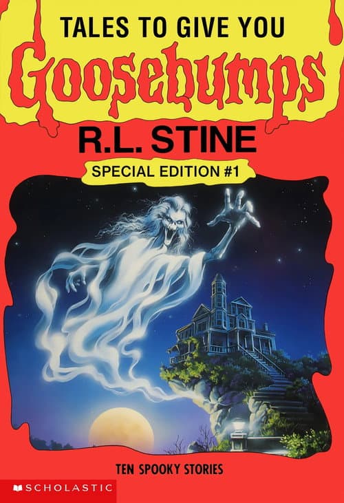 Goosebumps: The House Of No Return poster