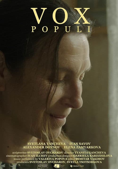 Vox Populi poster