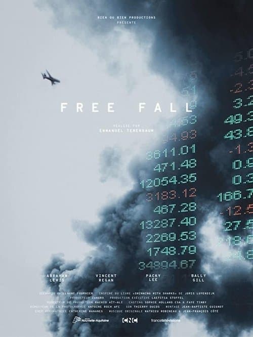 Free Fall poster
