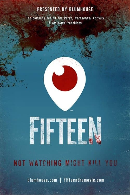 Fifteen poster