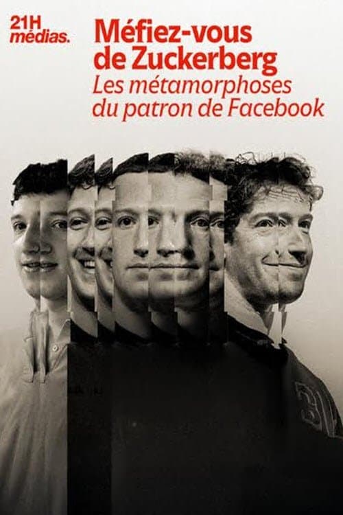 Zuckerberg, From Geek to Guru poster