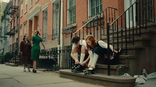 Heartbreak on Murray Hill poster