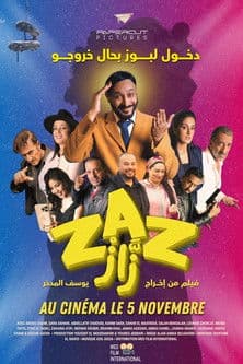 Zaz poster