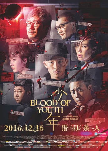 Blood of Youth poster