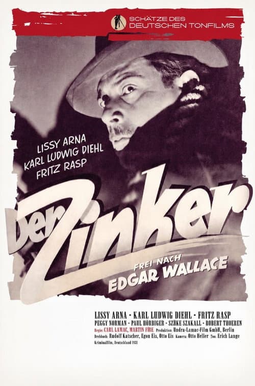 The Squeeker poster